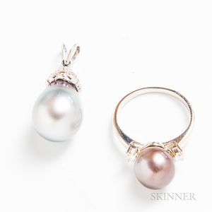 Two Pearl Items