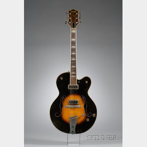 American Guitar, c. 1960, Gretsch Company, Brooklyn