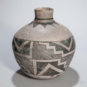 Anasazi Water Storage Jar