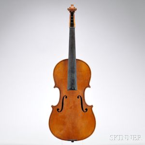 Violin, 1890