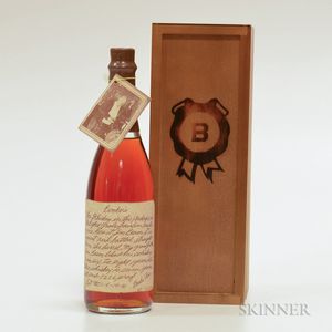 Bookers 8 Years Old 1981, 1 750ml bottle (owc)