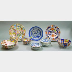 Group of Asian Ceramics