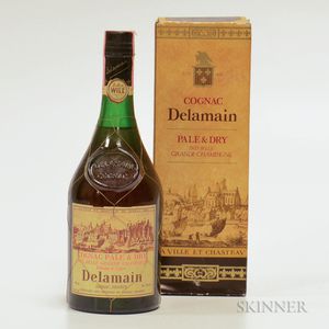 Delamain, 1 bottle (oc)