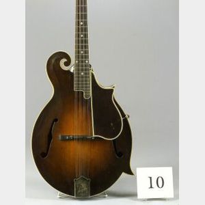 American Mandola, Gibson Mandolin-Guitar Company, Kalamazoo, 1924, Model H-5