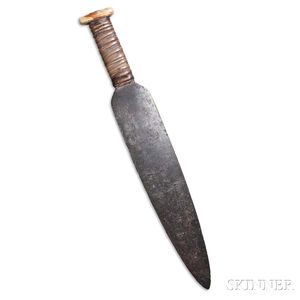 Large Eskimo Knife