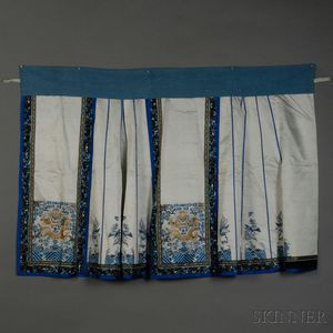 Han-style Apron Skirt