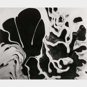 Brett Weston (American, 1911-1993) Abstraction
