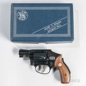 Smith & Wesson Model 40 Double-action Revolver
