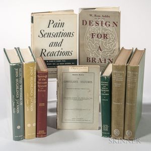 Brain Science and Physiology, Eight Titles in Ten Volumes.