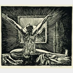 After Rockwell Kent (American, 1882-1971) Lot of Nineteen Images