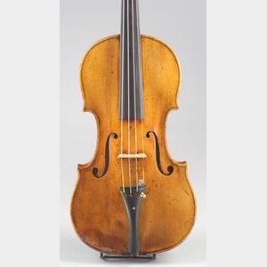 Violin, c.1820, Possibly Italian