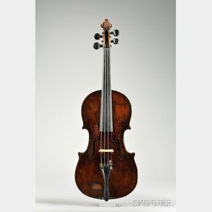 Violin c. 1880
