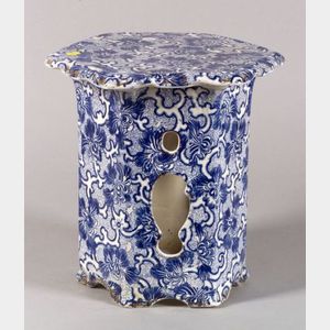 Maddock's Lamberton Works Royal Porcelain Garden Table