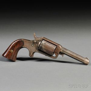 J. Reid Spur Trigger Revolver