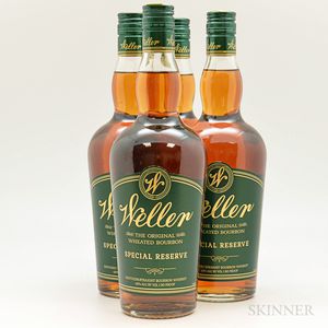 Weller Special Reserve, 4 750ml bottles