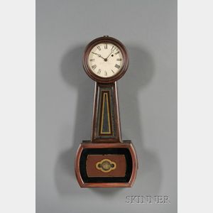 E. Howard No. 5 Regulator Clock