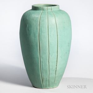 Arthur Baggs Pottery Vase