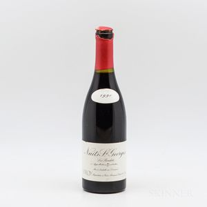 Leroy Nuits St. Georges Les Boudots 1990, 1 bottle
