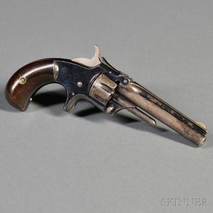 Smith & Wesson Model No. 1-1/2 Revolver