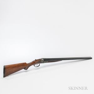 L.C. Smith Field Grade 12-gauge Double-barrel Shotgun