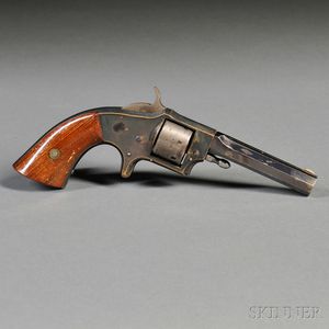 Rollin White Arms Co. Pocket Revolver