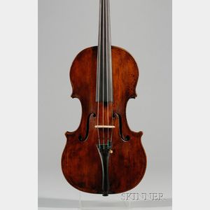 Composite Violin, c. 1760