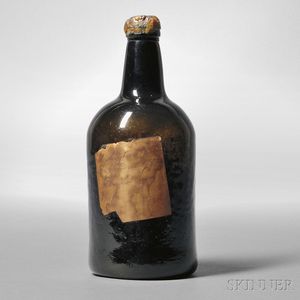 George Washington Wine Bottle