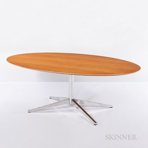 Florence Knoll (1917-2019) for Knoll International Conference/Dining Table
