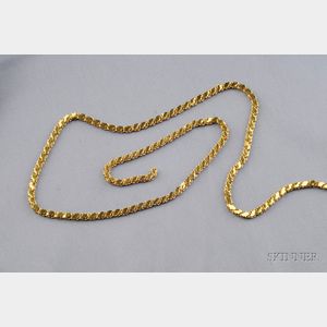 22kt Gold Necklace