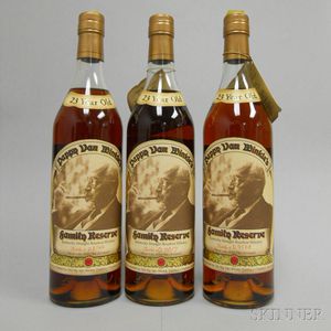Pappy Van Winkle's Family Reserve 23 Years Old