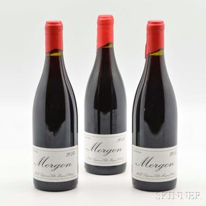 M & C Lapierre Morgon 2014, 3 bottles
