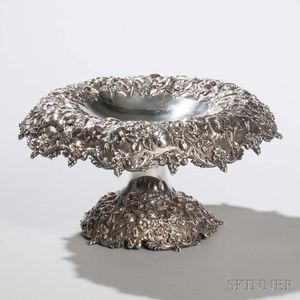 S. Kirk & Son Co. Sterling Silver Compote