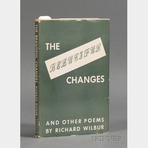Wilbur, Richard (1921- ),Presentation Copy