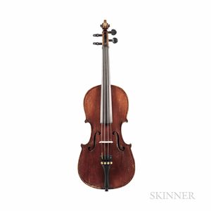 Three-quarter Size Violin