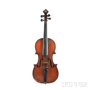 Modern Scottish Violin, Alex Thomson, Edinburgh, 1926