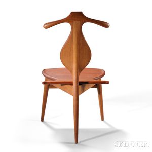 Hans Wegner Valet Chair