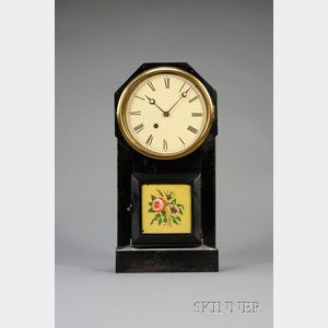 "Eight Day Mantel Spring" by the Terry Clock Company