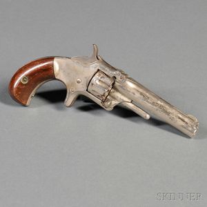 Smith & Wesson Model 1-1/2 Revolver