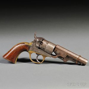 J.M. Cooper Pocket Model Revolver