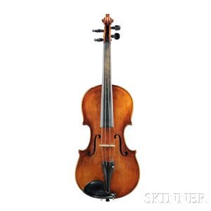 Modern Italian Violin, 20th Century