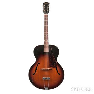 Gibson L-48 Acoustic Archtop Guitar, c. 1951