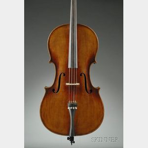 Modern Czech Cello