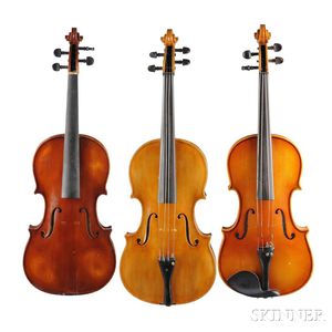 Three Violas