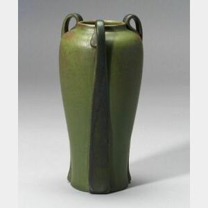 Walley Art Pottery Vase