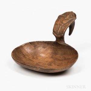 Carved Ash Skimmer