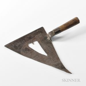 Roofer's Slate Hammer