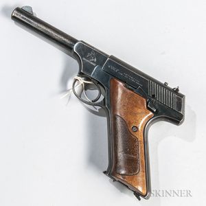 Colt Huntsman Semi-automatic Pistol