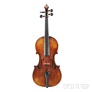 American Modern Violin, James Reynold Carlisle, Cincinnati, 1932