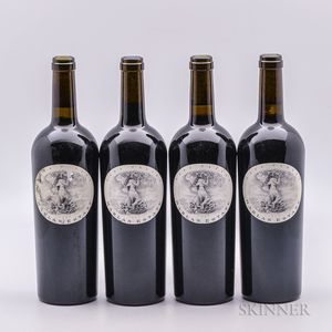 Harlan Estate 1998, 4 bottles