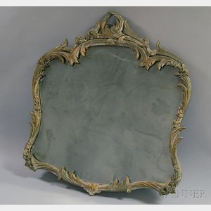 Rococo-style Mirror